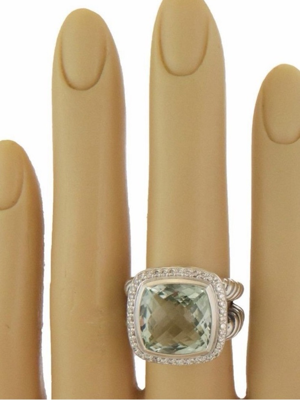 David Yurman ring Size 8 - Picture 2 of 4